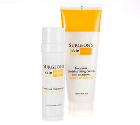 Surgeon's Skin Secret Twist-Up Stick & Cream Co mbo