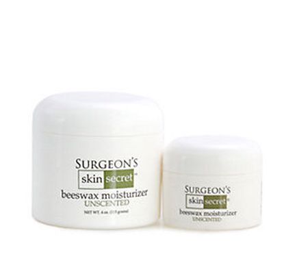 Surgeon's Skin Secret Two-Piece Revitalizing Mo isturizers