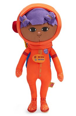 SURPRISE POWERZ Astro The Astronaut Doll in Orange