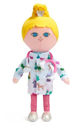 SURPRISE POWERZ Vera the Vet Doll in Pink Blue White
