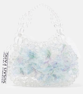 Susan Fang Beaded tote bag