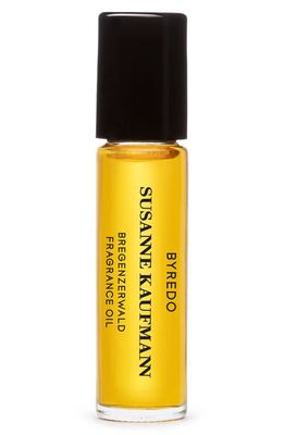 Susanne Kaufmann Byredo Bregenzerwald Fragrance Oil