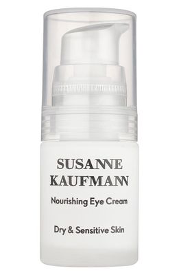 Susanne Kaufmann Nourishing Eye Cream