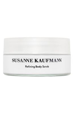 Susanne Kaufmann Refining Body Scrub