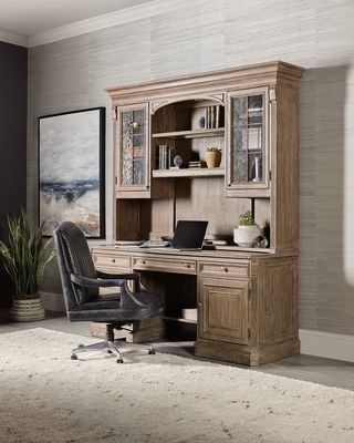 Sutter Credenza Hutch