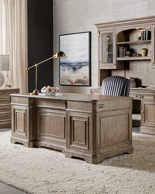 Sutter Executive Desk