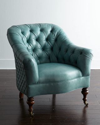 Sutton Leather Chair