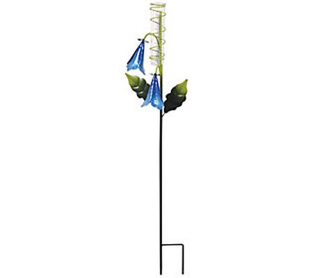 SVD Blooming Flower Rain Gauge