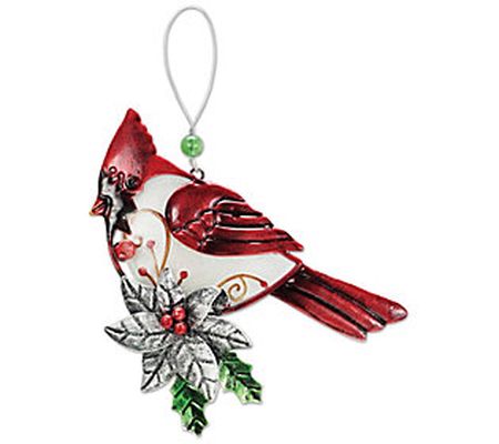 SVD Cardinal ornament