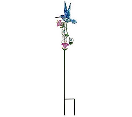 SVD Rain Gauge Garden Stakes