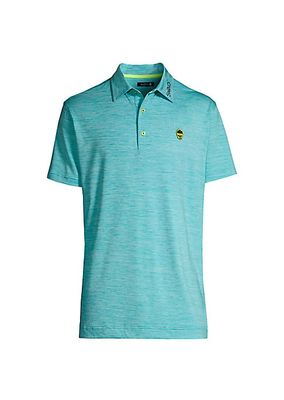 Swag Skull Standard-Fit Polo Shirt