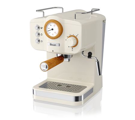 Swan Nordic Pump Espresso Coffee Machine