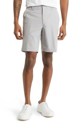 Swannies Sully REPREVE Recycled Polyester Shorts in Gray