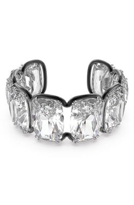 SWAROVSKI Harmonia Crystal Cuff Bracelet