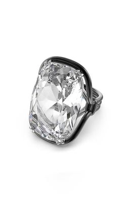 SWAROVSKI Harmonia Ring in Silver /Clear Crystal
