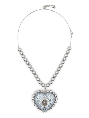 Swarovski Hyperbola pendant necklace - Blue