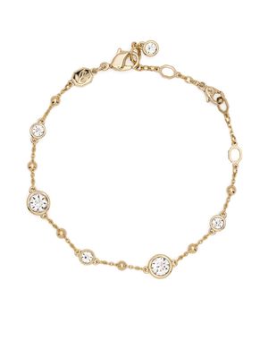 Swarovski Imber crystal-embellished bracelet - Gold