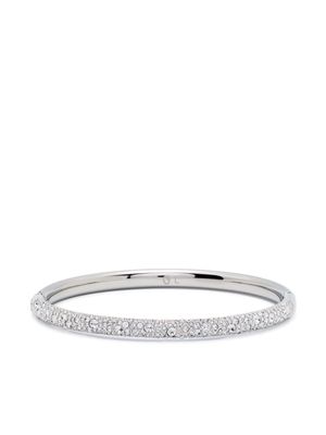 Swarovski Meteora bangle bracelet - Silver