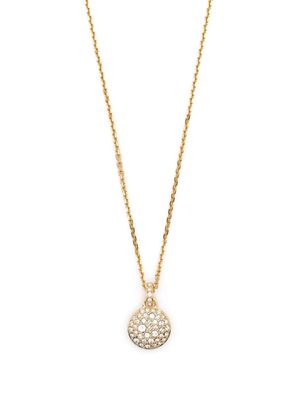 Swarovski Meteora Pendant necklace - Gold