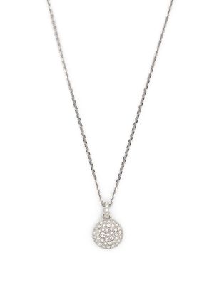 Swarovski Meteora pendant necklace - White