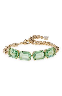 Swarovski Millenia Bracelet in Green