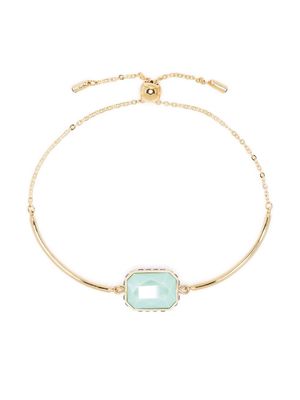 Swarovski Orbita crystal bracelet - Gold
