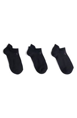 Sweaty Betty 3-Pack Trainer Liner Socks in Black