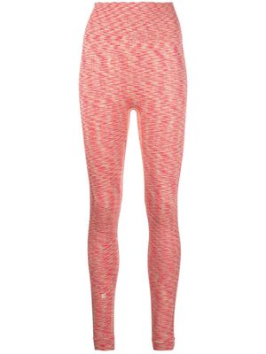 Sweaty Betty high-waisted leggings - Orange