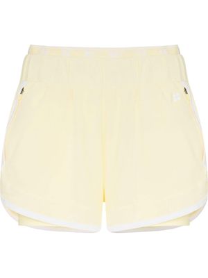 Sweaty Betty On Your Marks running shorts - Yellow