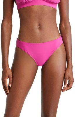 Sweaty Betty Peninsula Hipster Bikini Bottoms in Phlox Pink