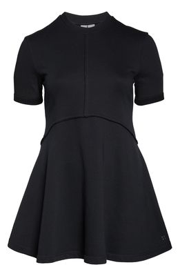 Sweaty Betty Revive Cotton Blend T-Shirt Dress in Black