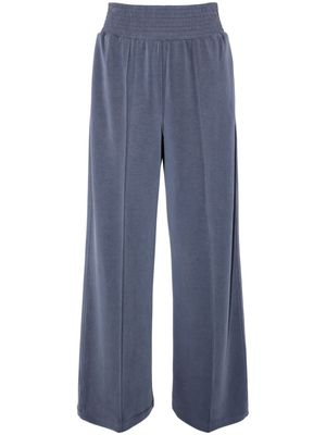 Sweaty Betty Sand Wash CloudWeight track pants - Blue