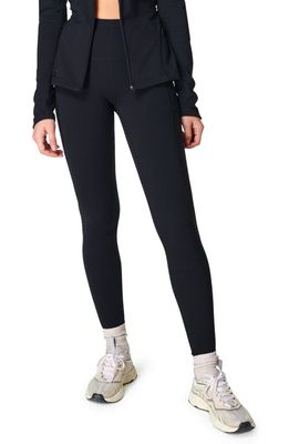 Sweaty Betty Super Soft Yoga Leggings in Black