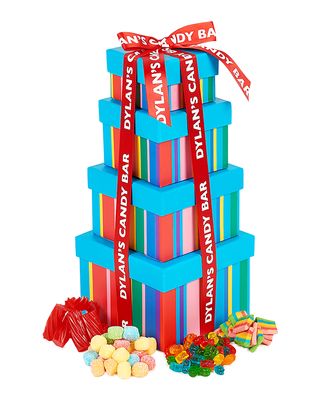 Sweet Treat Gummy Candy Tower