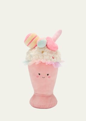 Sweet Treat Milkshake Stuffed Toy