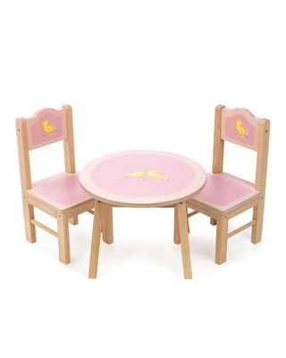 Sweetie Table & Chairs Play Set