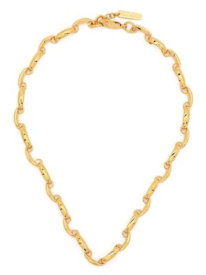 Sweetlimejuice gold-tone necklace