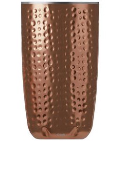 S'well Wine Chiller in Metallic Copper.