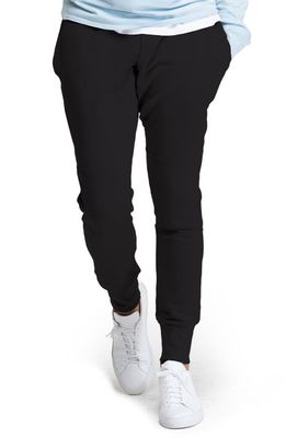 Swet Tailor Joggers in Black