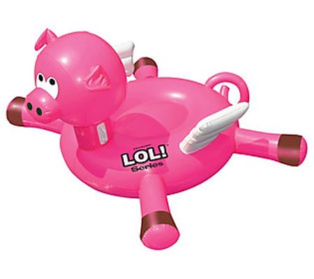 Swimline - LOL Series Flying Pig