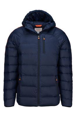 Swims Killy Packable Puffer Jacket in Navy