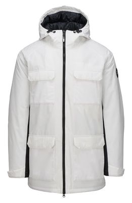 Swims Laax Waterproof Jacket in White