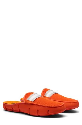 Swims Slide Loafer in Orange