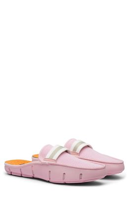 Swims Slide Loafer in Pink