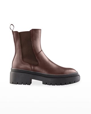 Swinton Leather Boots
