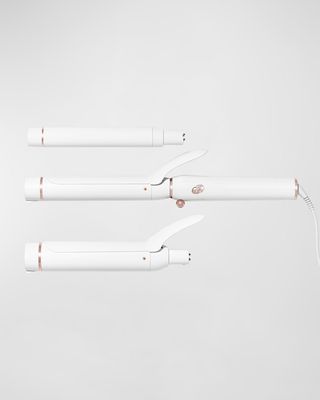 Switch Kit Wave Trio, Styling Iron with Three Interchangeable Barrels