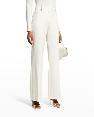 Syd High-Rise Flare Pants