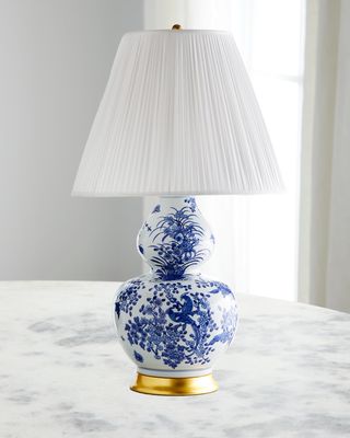 Sydnee Large Gourd Table Lamp By Ralph Lauren Home