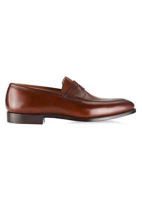 Sydney Leather Penny Loafers