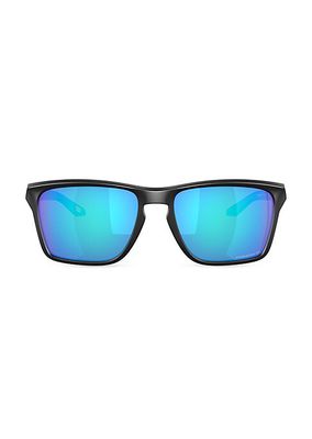 Sylas 60MM Plastic Sunglasses
